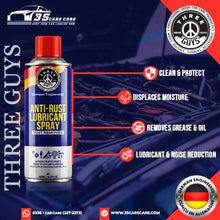 Anti-Rust Lubricant Spray