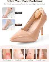 Butterfly Heel Insoles (Pair of 2 pcs)