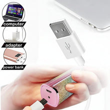 2-in-1 Facial Hair Remover - Portable for Women