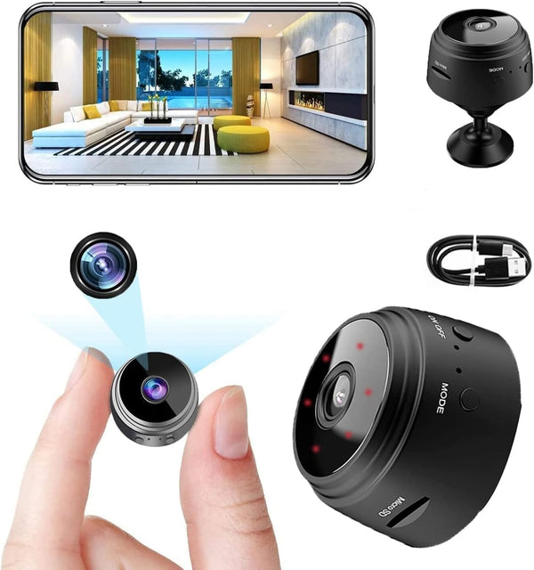 A9 Mini Camera