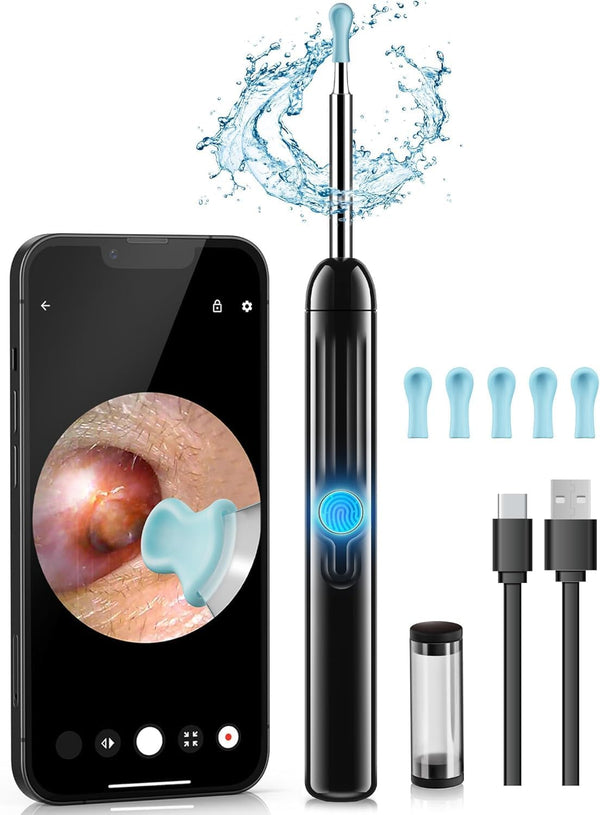 Wireless Ear Wax Removal Kit