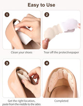 Butterfly Heel Insoles (Pair of 2 pcs)