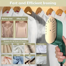 Mini Steam Iron for Clothes