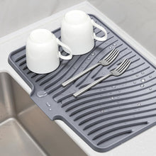 Silicone Dish Drying Mat