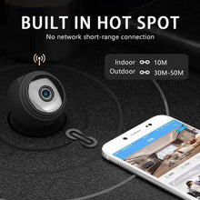 A9 Mini Camera