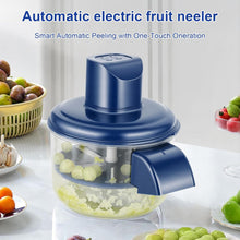 Electric Grape & Garlic Peeler Machine – Automatic Small Fruit Peeling Tool