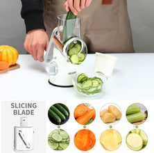 Manual Vegetable Cutter