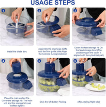 Electric Grape & Garlic Peeler Machine – Automatic Small Fruit Peeling Tool