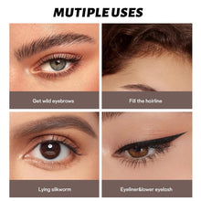 4 Tip Waterproof Eyebrow Pen