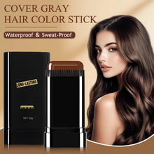 Dying Hair Stick