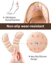 Butterfly Heel Insoles (Pair of 2 pcs)