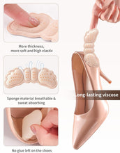 Butterfly Heel Insoles (Pair of 2 pcs)