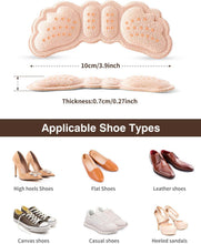 Butterfly Heel Insoles (Pair of 2 pcs)