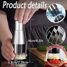 Manual Garlic Chopper