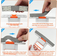 Foldable Mini Mop