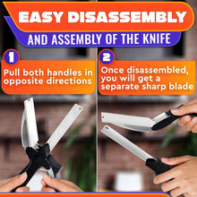 2 in 1 Kitchen Scissors
