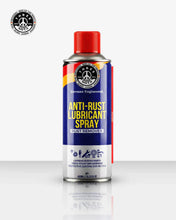 Anti-Rust Lubricant Spray