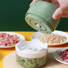 Rechargeable Mini Electric Chopper