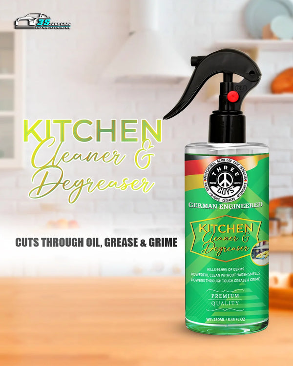 Kitchen Cleaner & Degreaser