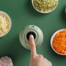 Rechargeable Mini Electric Chopper