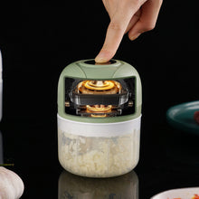 Rechargeable Mini Electric Chopper