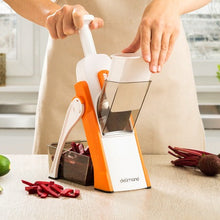 Spring Slicer Vegetable Cutter