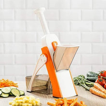 Spring Slicer Vegetable Cutter